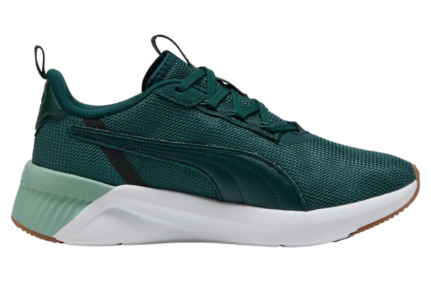 Puma Softride Harli Metallic Wmns Green Terrain / Light Moss