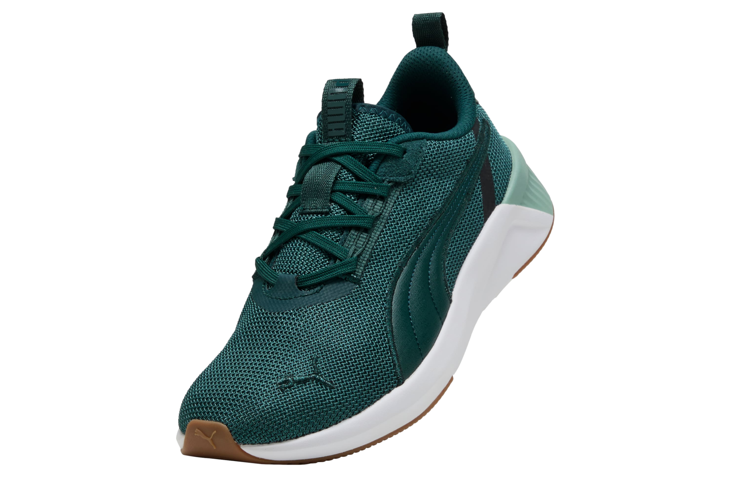 Puma Softride Harli Metallic Wmns Green Terrain / Light Moss