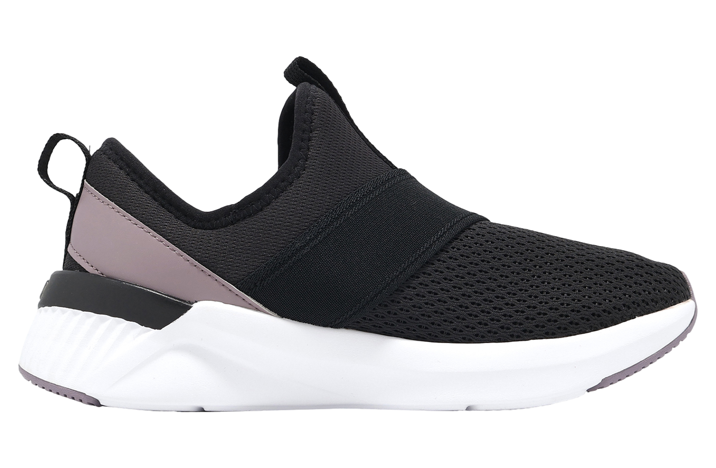 Puma Softride Harli Slip On WMNS Black / Purple