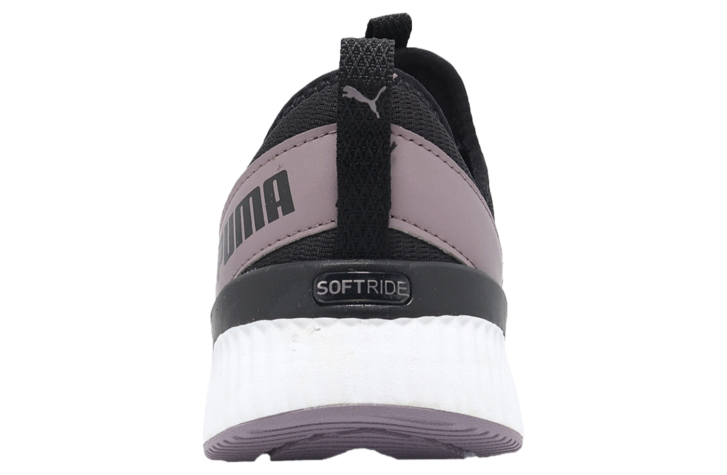 Puma Softride Harli Slip On WMNS Black / Purple - Oct 2025