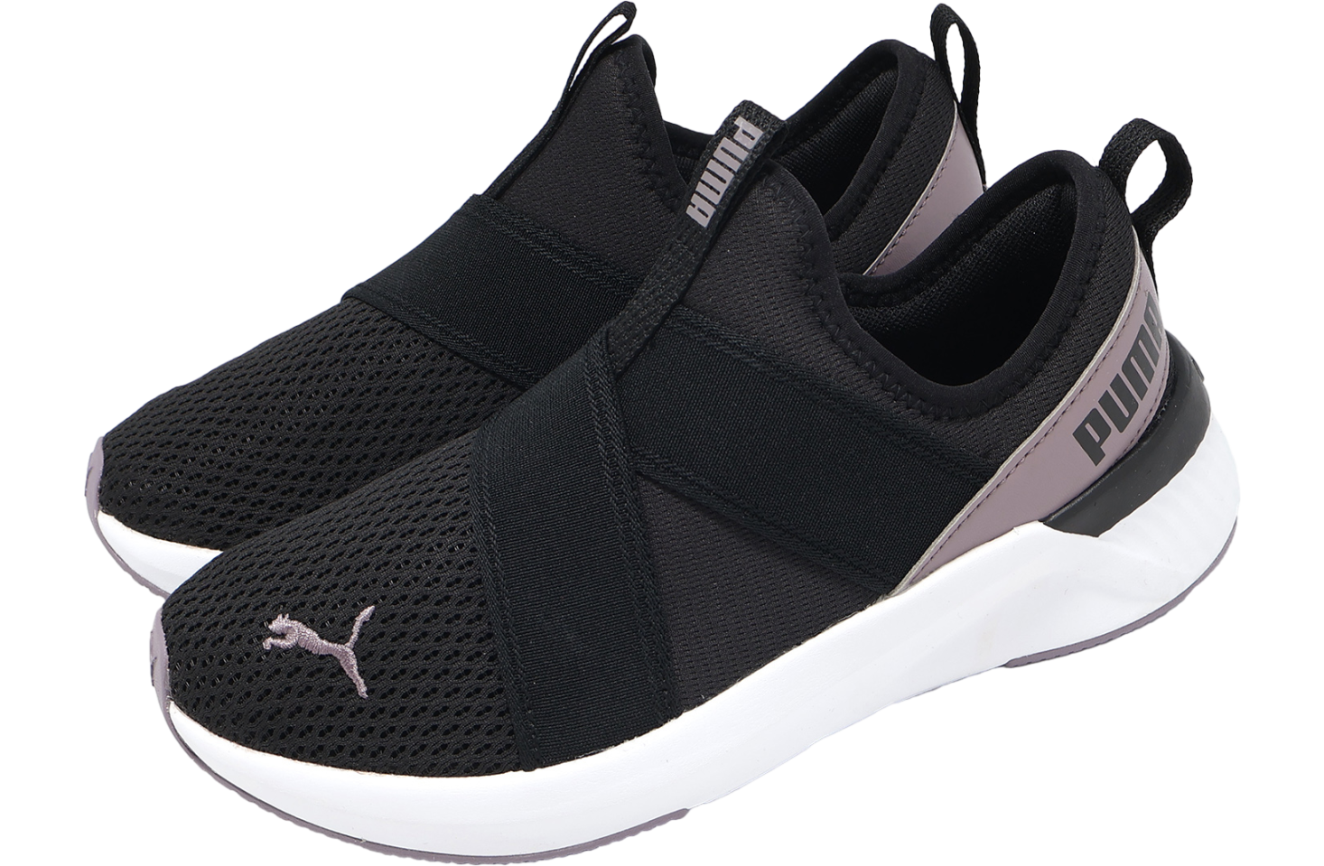 Puma Softride Harli Slip On WMNS Black / Purple