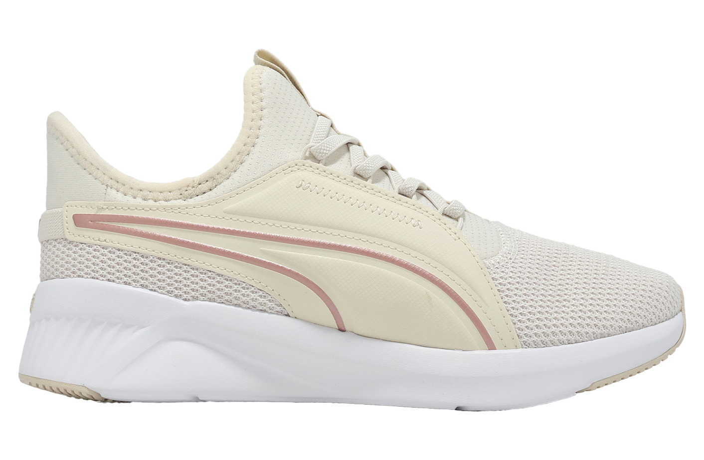 Puma Softride Harli Sliptech WMNS Beige / Pink