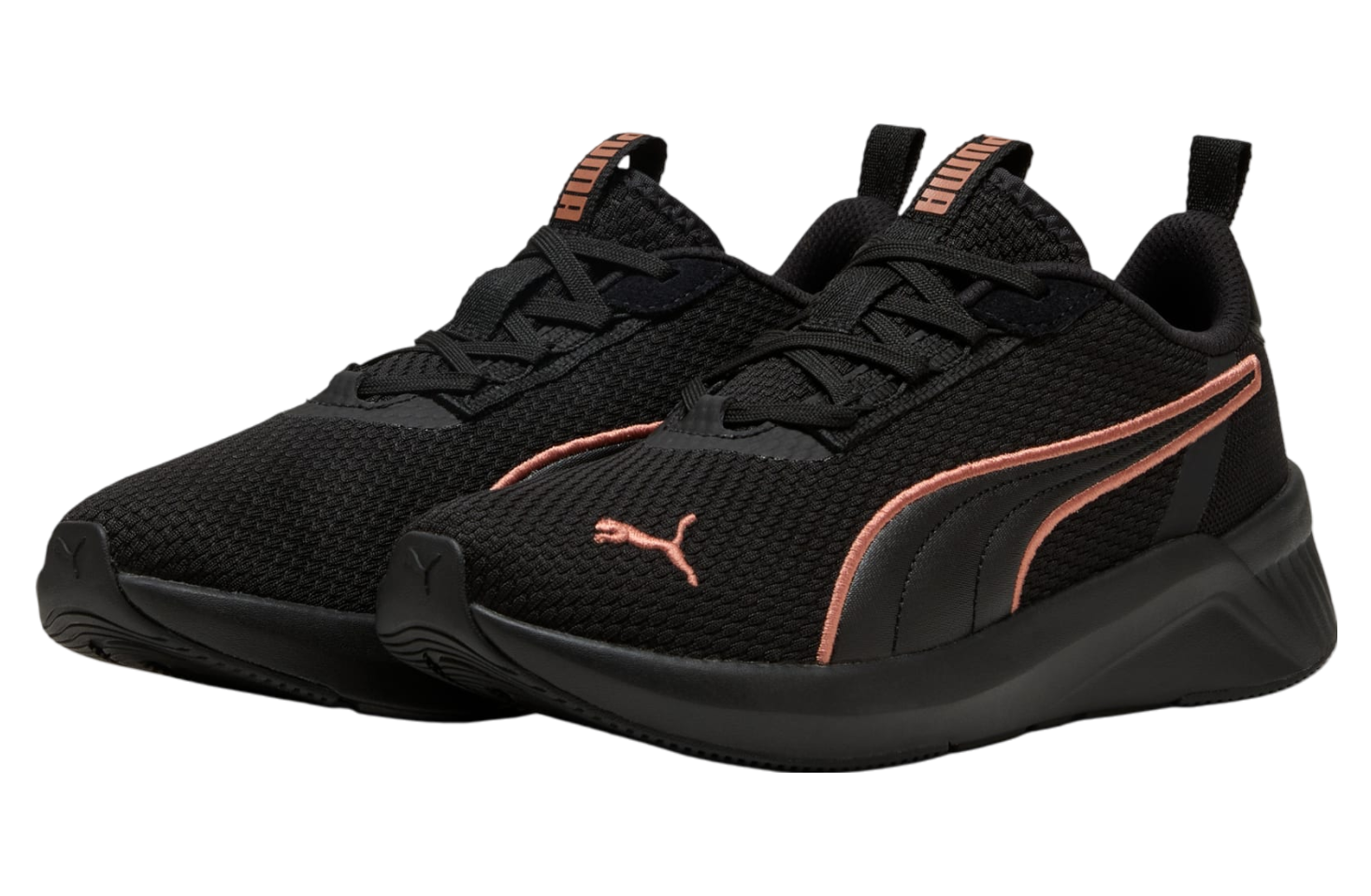 Puma Softride Harli WMNS Black / Copper Rose