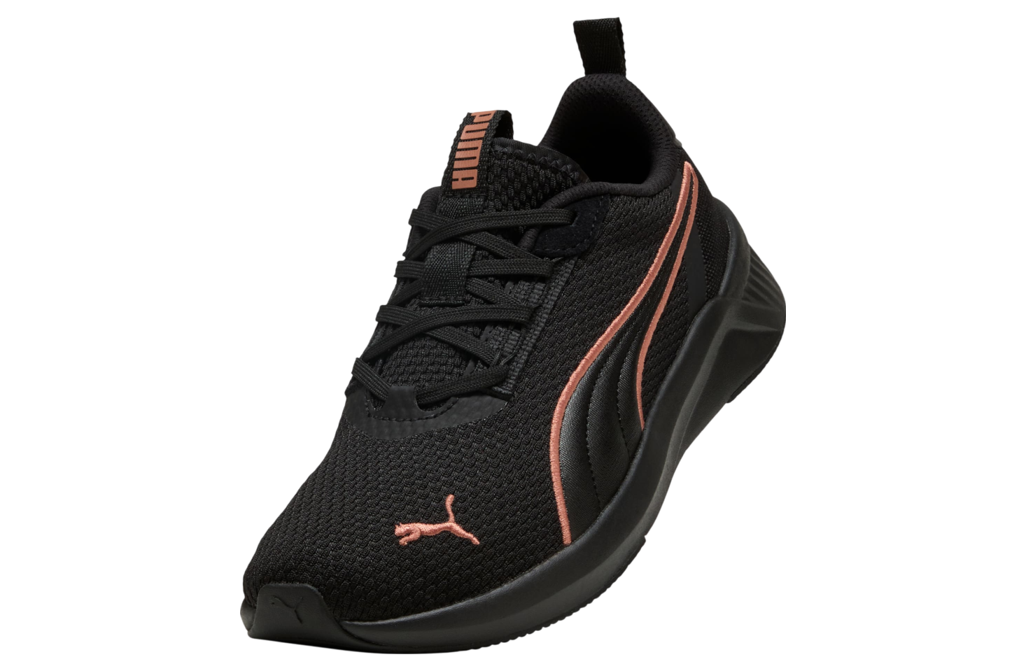 Puma Softride Harli WMNS Black / Copper Rose