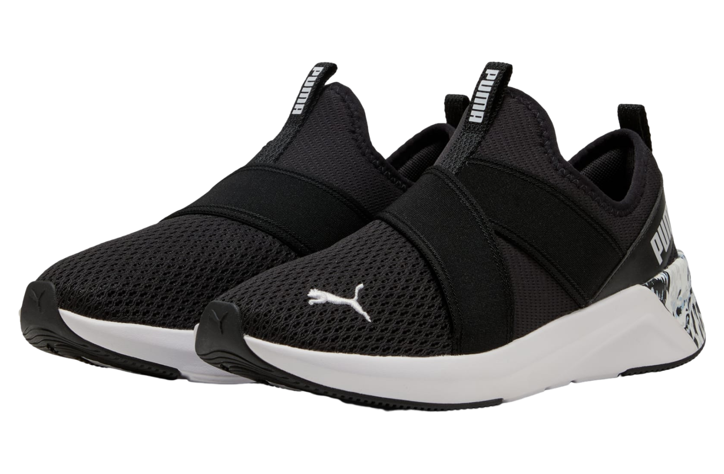 Puma Softride Harli Wmns Black / Haute Tropic