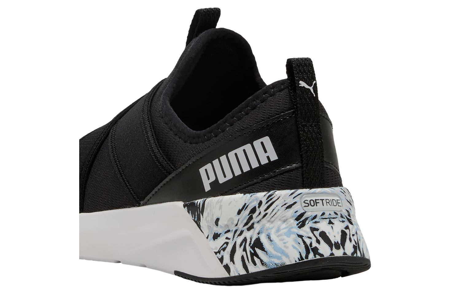 Puma Softride Harli Wmns Black / Haute Tropic