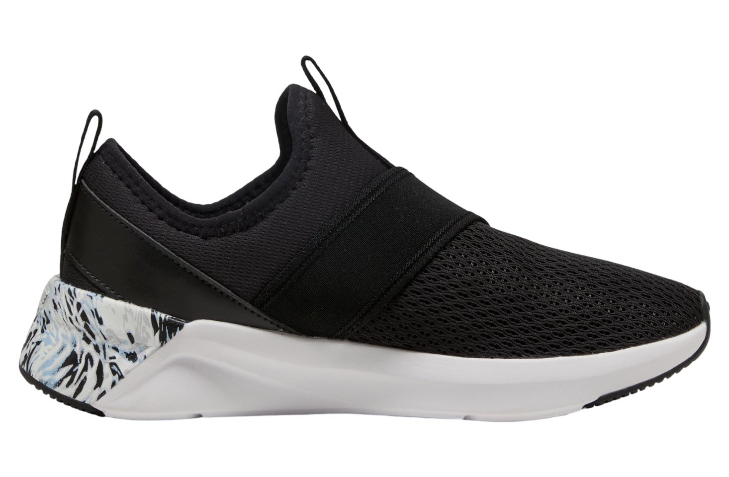 Puma Softride Harli Wmns Black / Haute Tropic