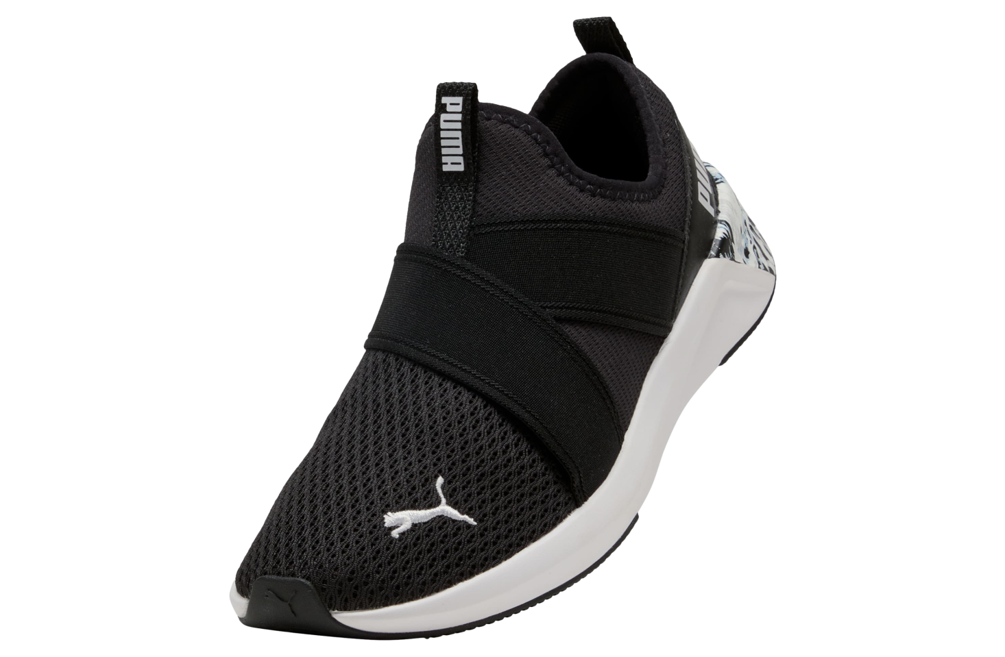 Puma Softride Harli Wmns Black / Haute Tropic