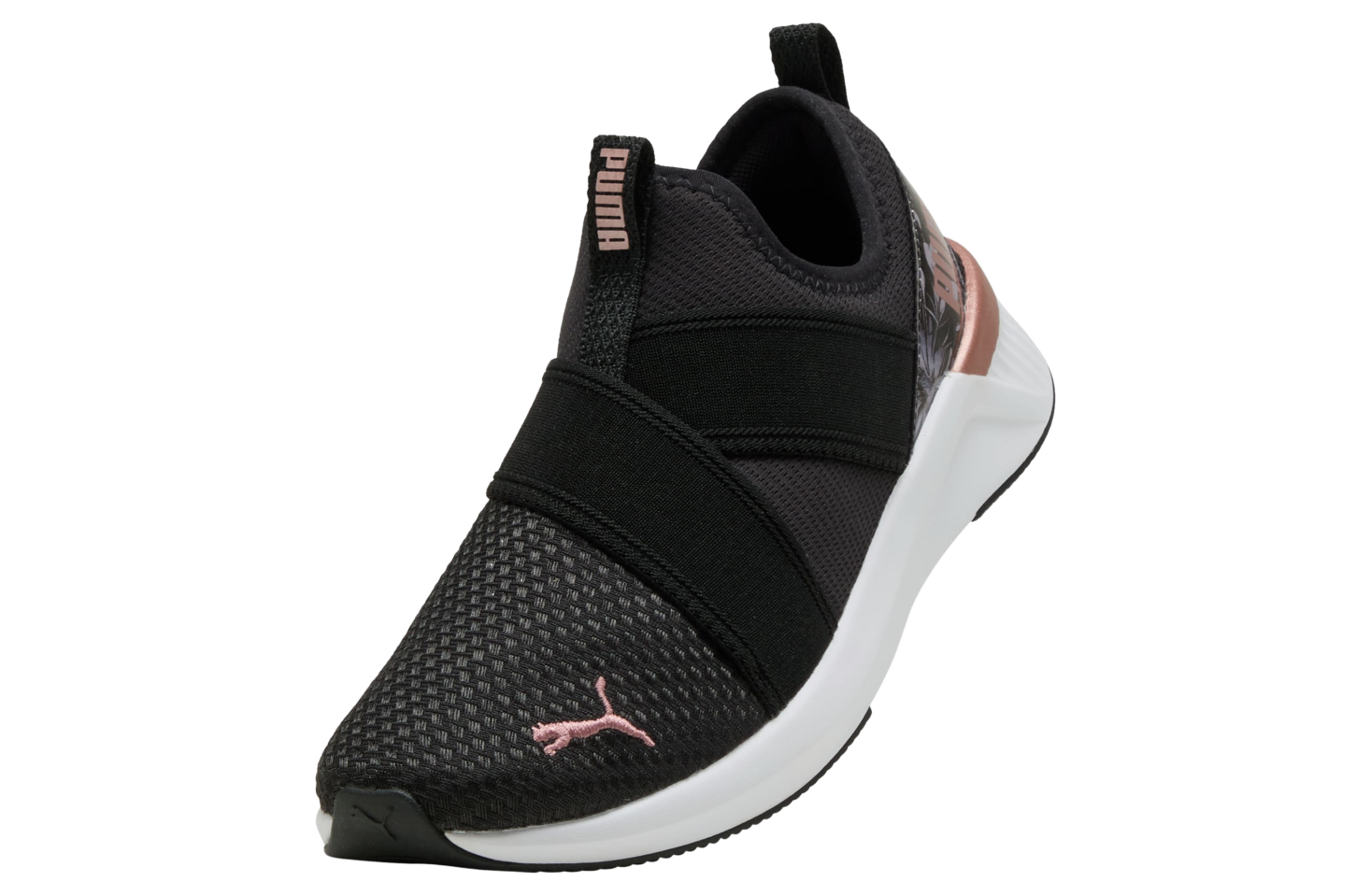 Puma Softride Harli WMNS Black / Rose Gold