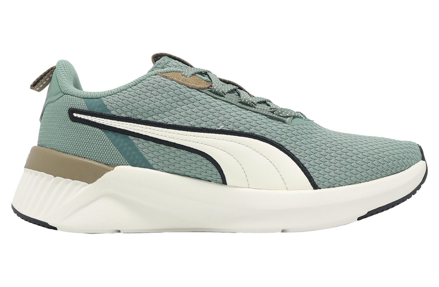 Puma Softride Harli WMNS Green / White