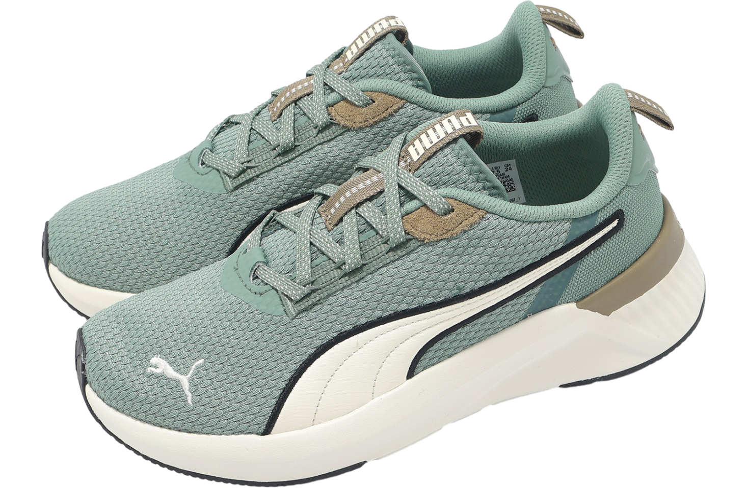 Puma Softride Harli WMNS Green / White