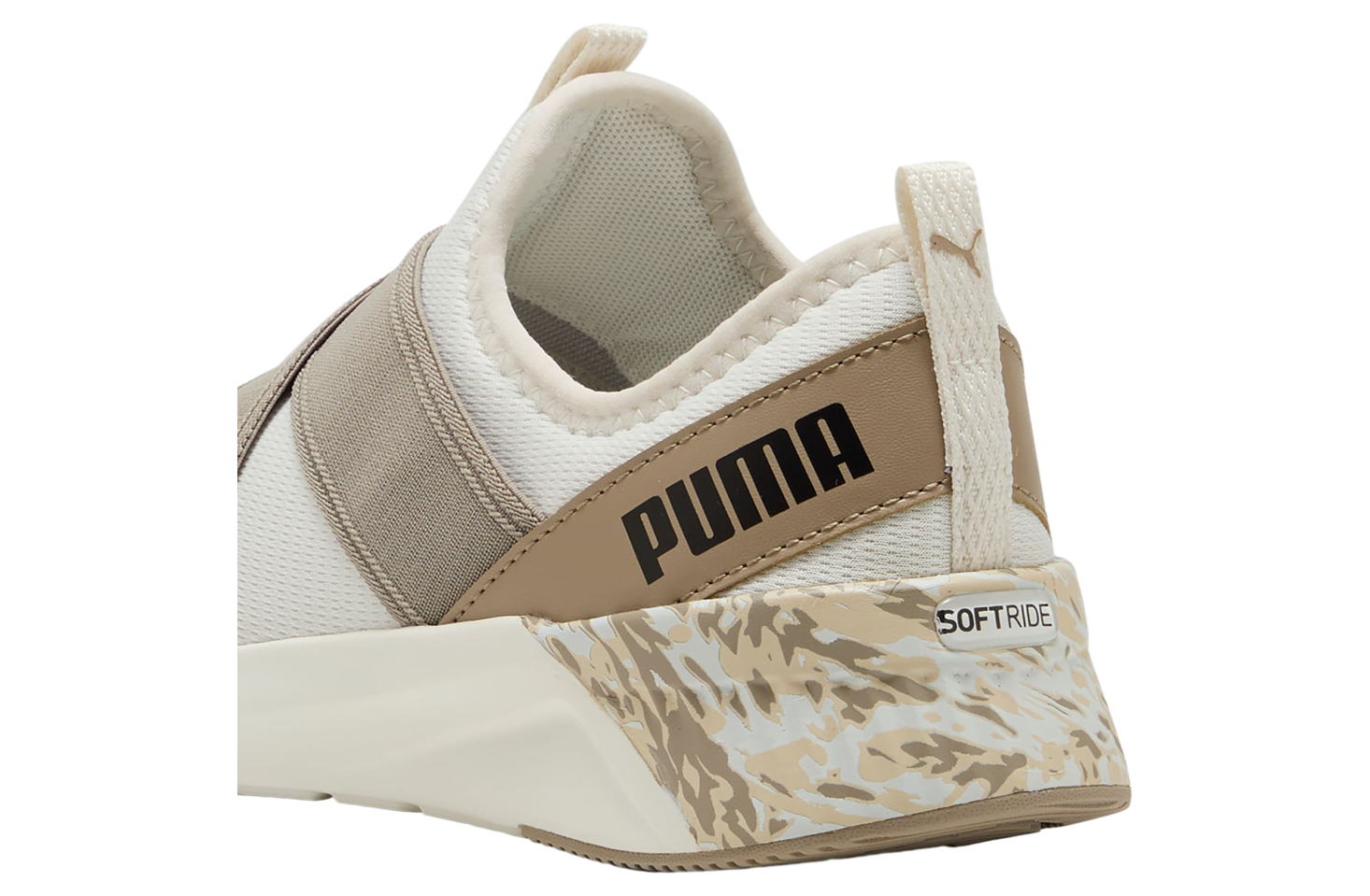 Puma Softride Harli Wmns Warm White / Ice Coffee
