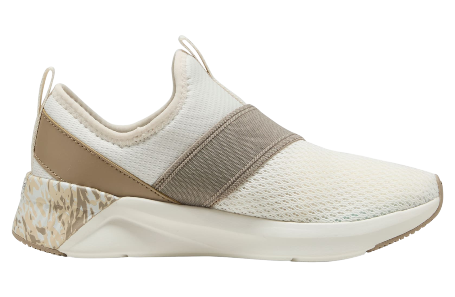 Puma Softride Harli Wmns Warm White / Ice Coffee