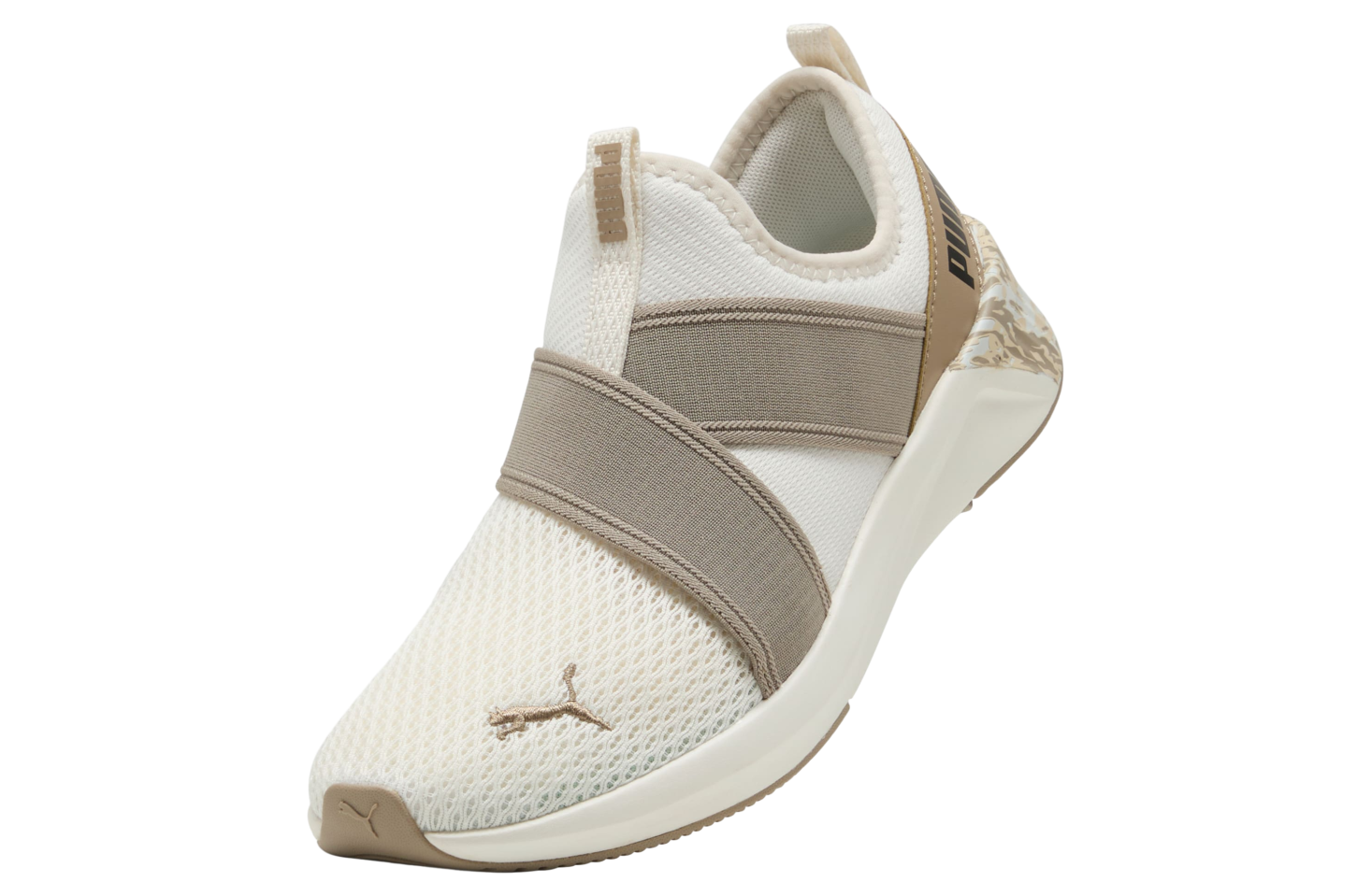 Puma Softride Harli Wmns Warm White / Ice Coffee