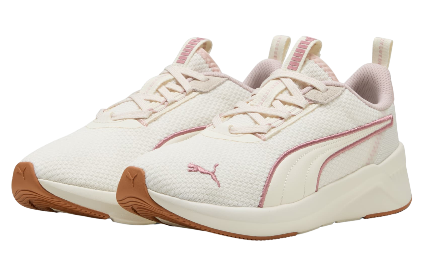 Puma Softride Harli Wmns Warm White / Mauve Mist / Poised Pink