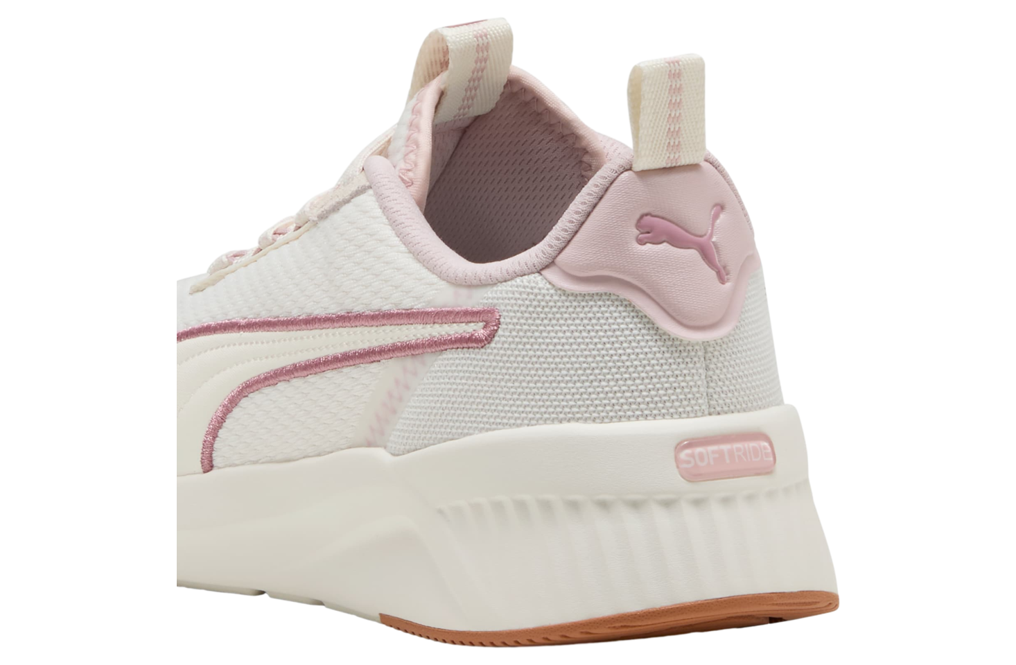 Puma Softride Harli Wmns Warm White / Mauve Mist / Poised Pink
