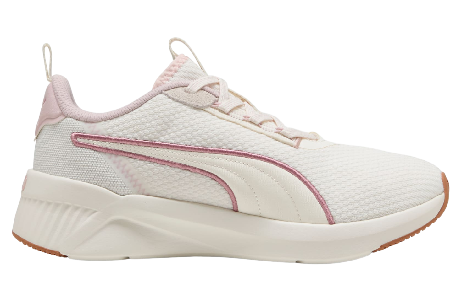 Puma Softride Harli Wmns Warm White / Mauve Mist / Poised Pink