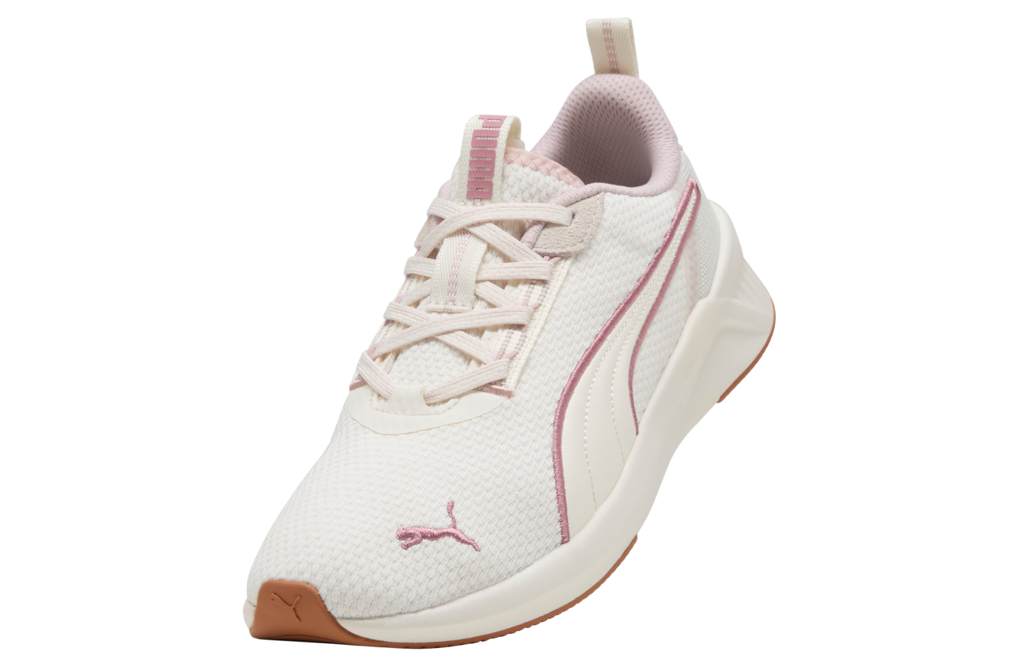 Puma Softride Harli Wmns Warm White / Mauve Mist / Poised Pink
