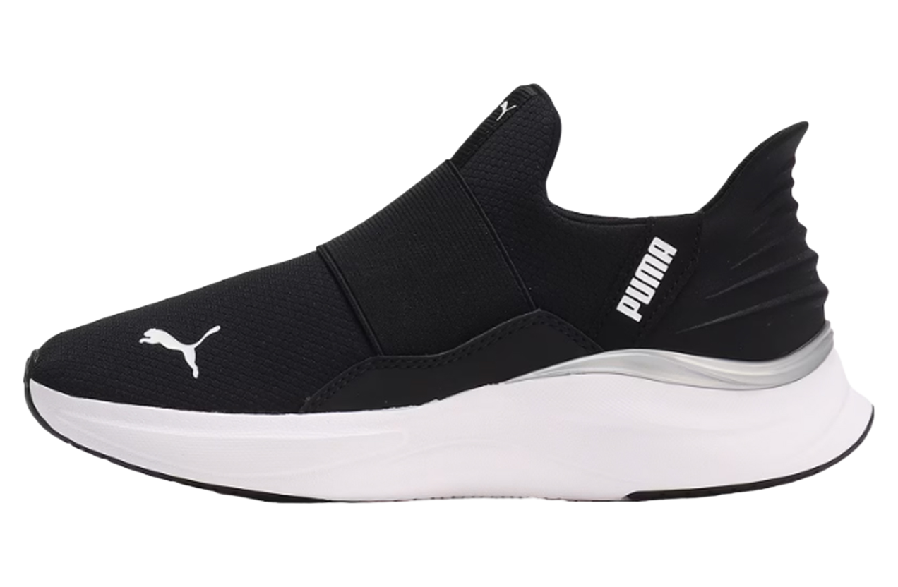 Puma Softride Harmony Ease In Wmns Black / White