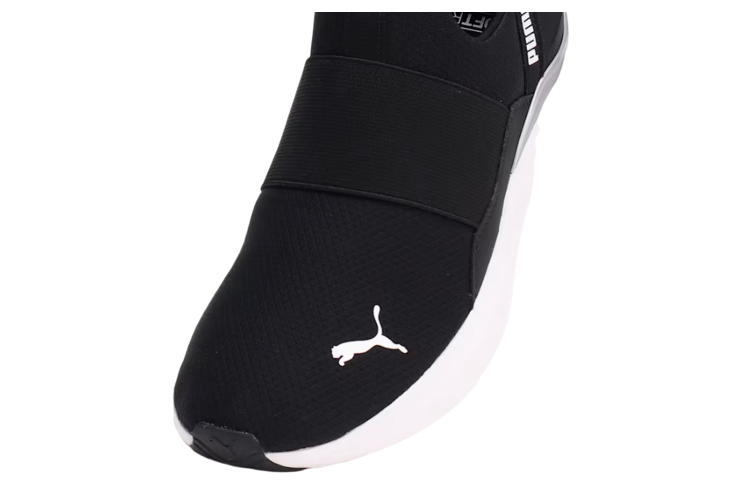 【PUMA】W SOFTRIDE HARMONY EASE IN GL BLACK/WHITE 国内発送 Puma Softride Harmony Ease In WMNS Black / White - Jun 2025