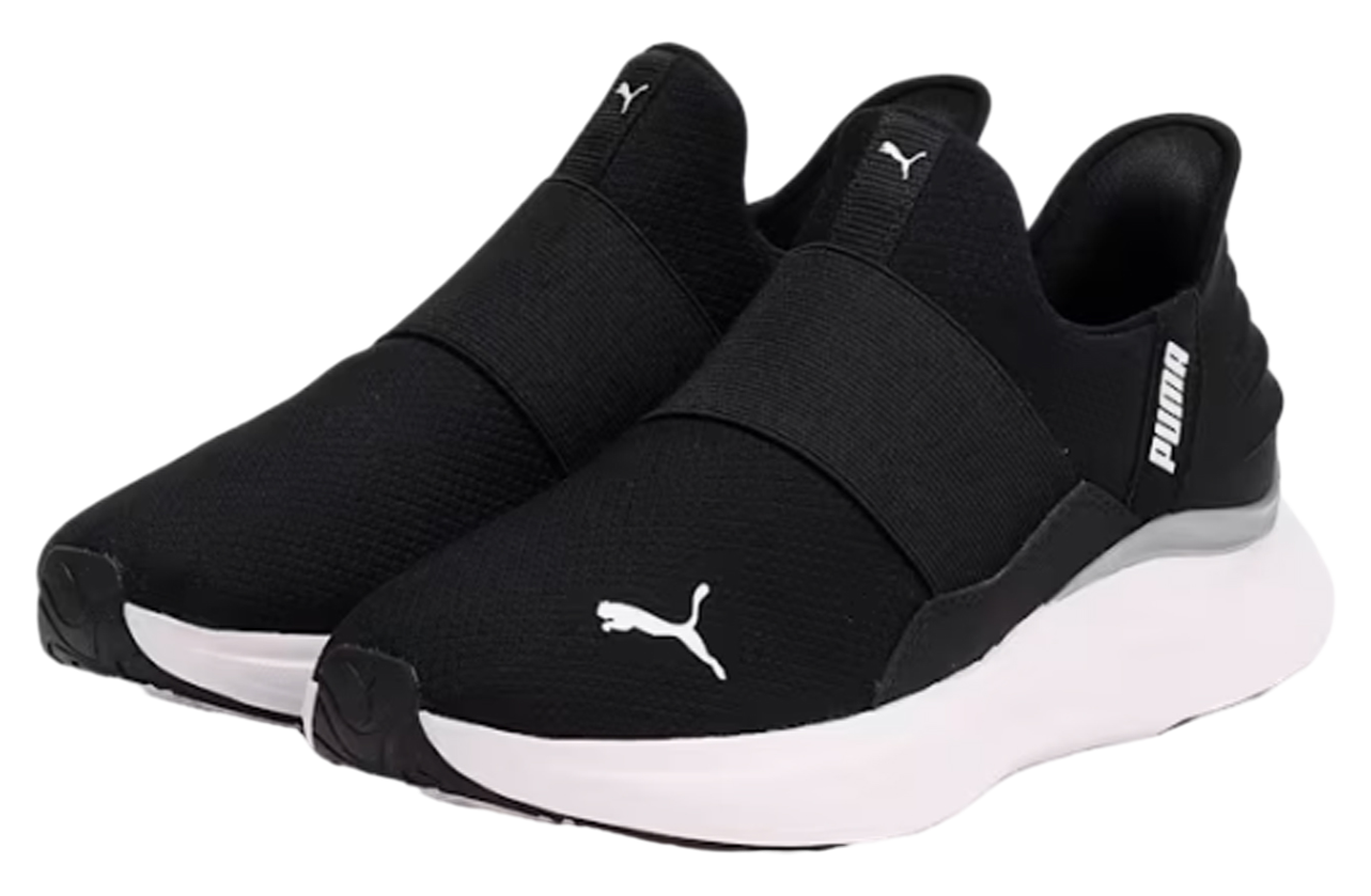 Puma Softride Harmony Ease In Wmns Black / White