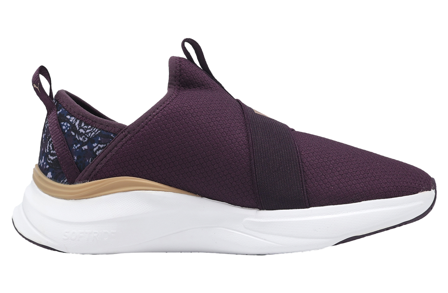 Puma Softride Harmony Slip WB WMNS Purple / Gold