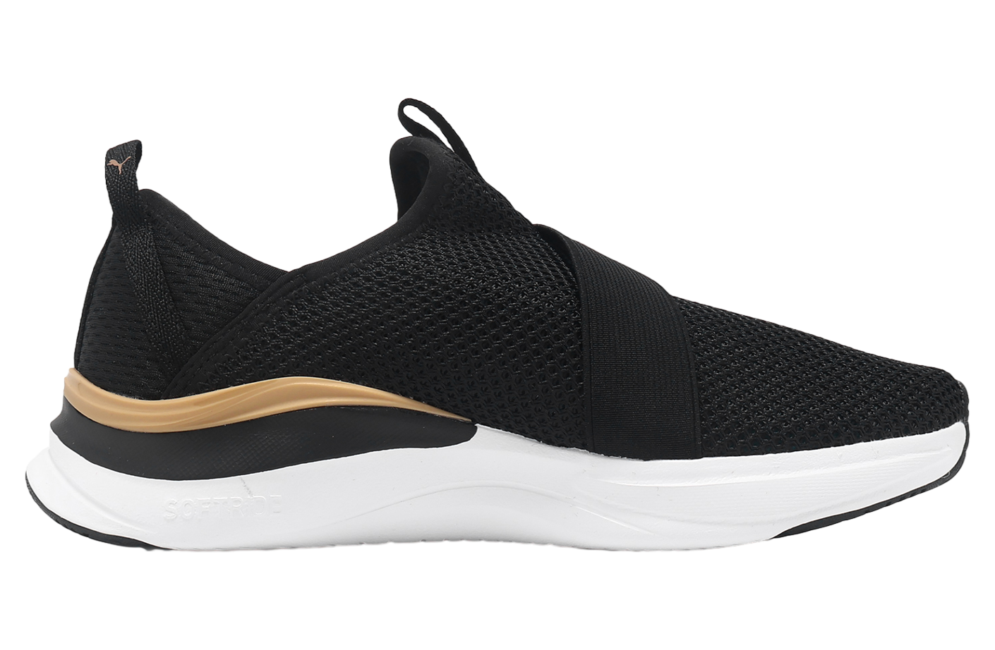 Puma Softride Harmony Slip Wmns Black / White