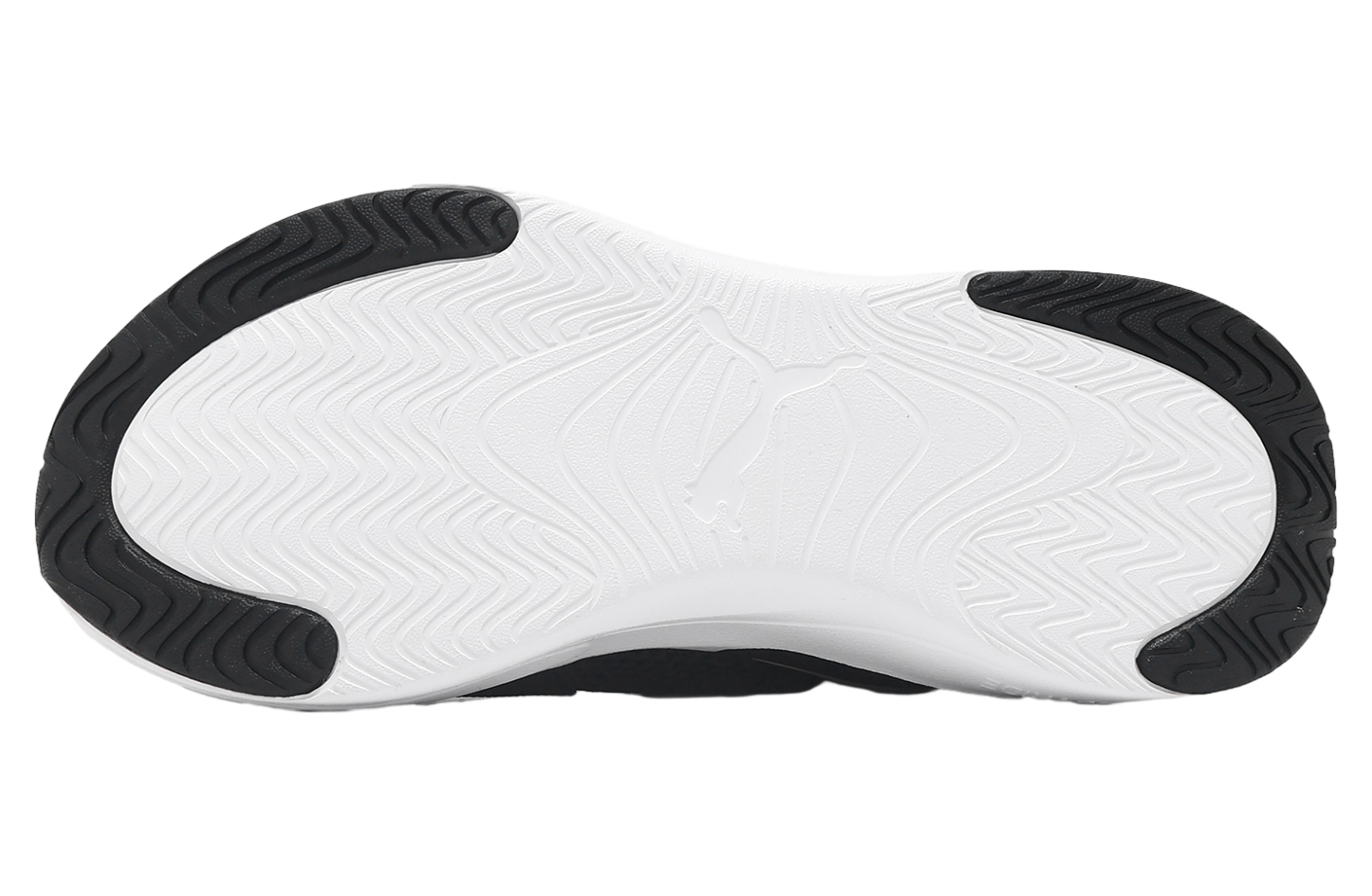 Puma Softride Harmony Slip Wmns Black / White