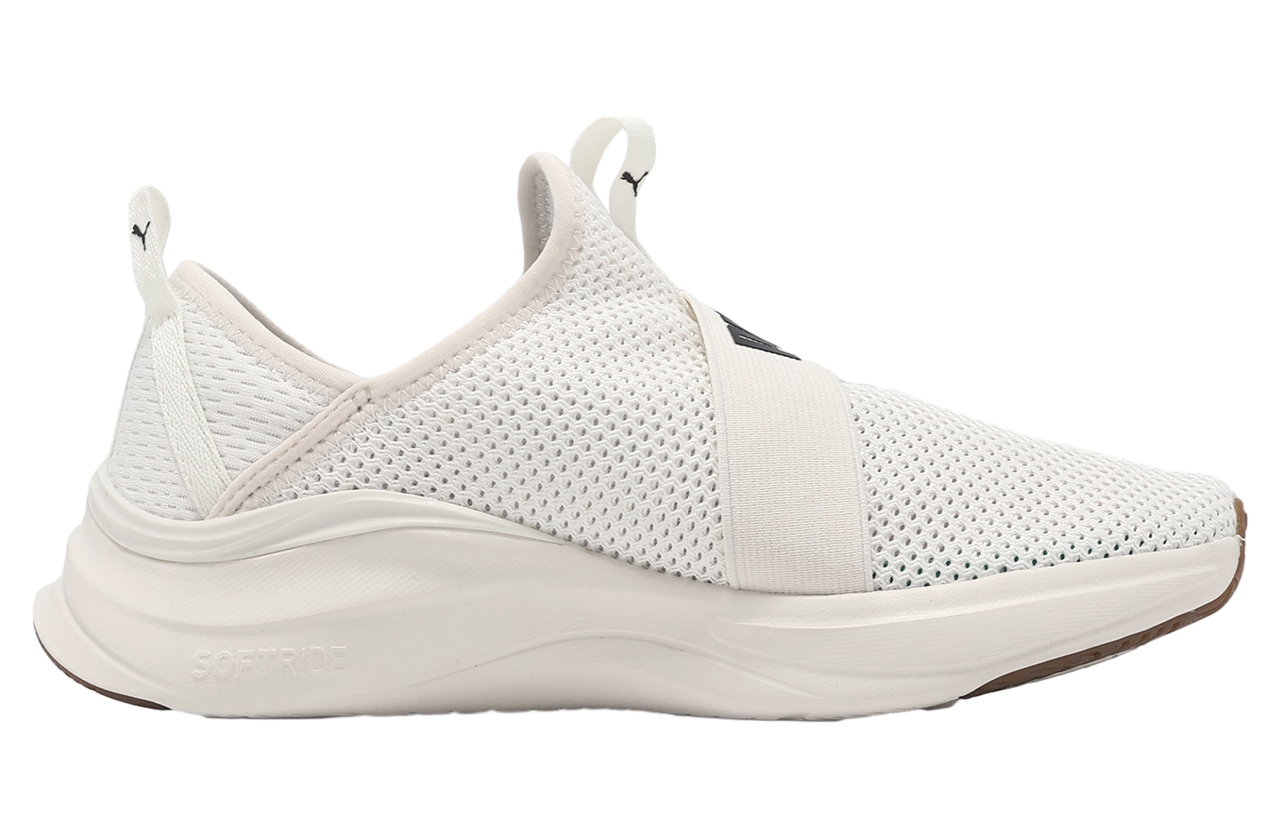 Puma Softride Harmony Slip Wmns Warm White / Black