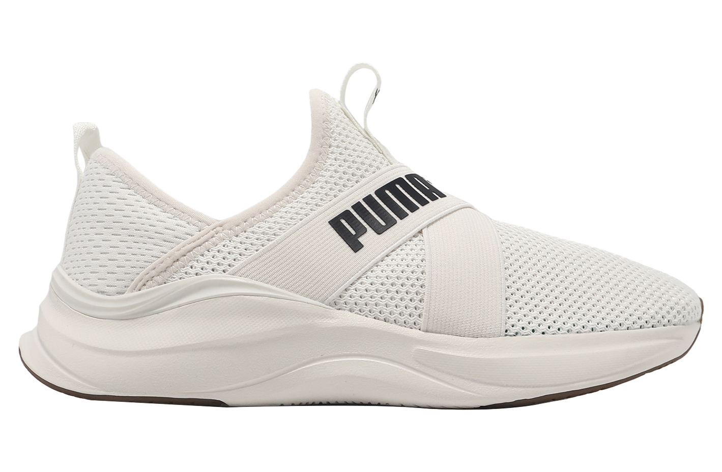 Puma Softride Harmony Slip Wmns Warm White / Black