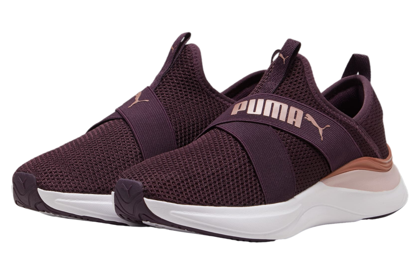 Puma Softride Harmony WMNS Midnight Plum / Rose Gold