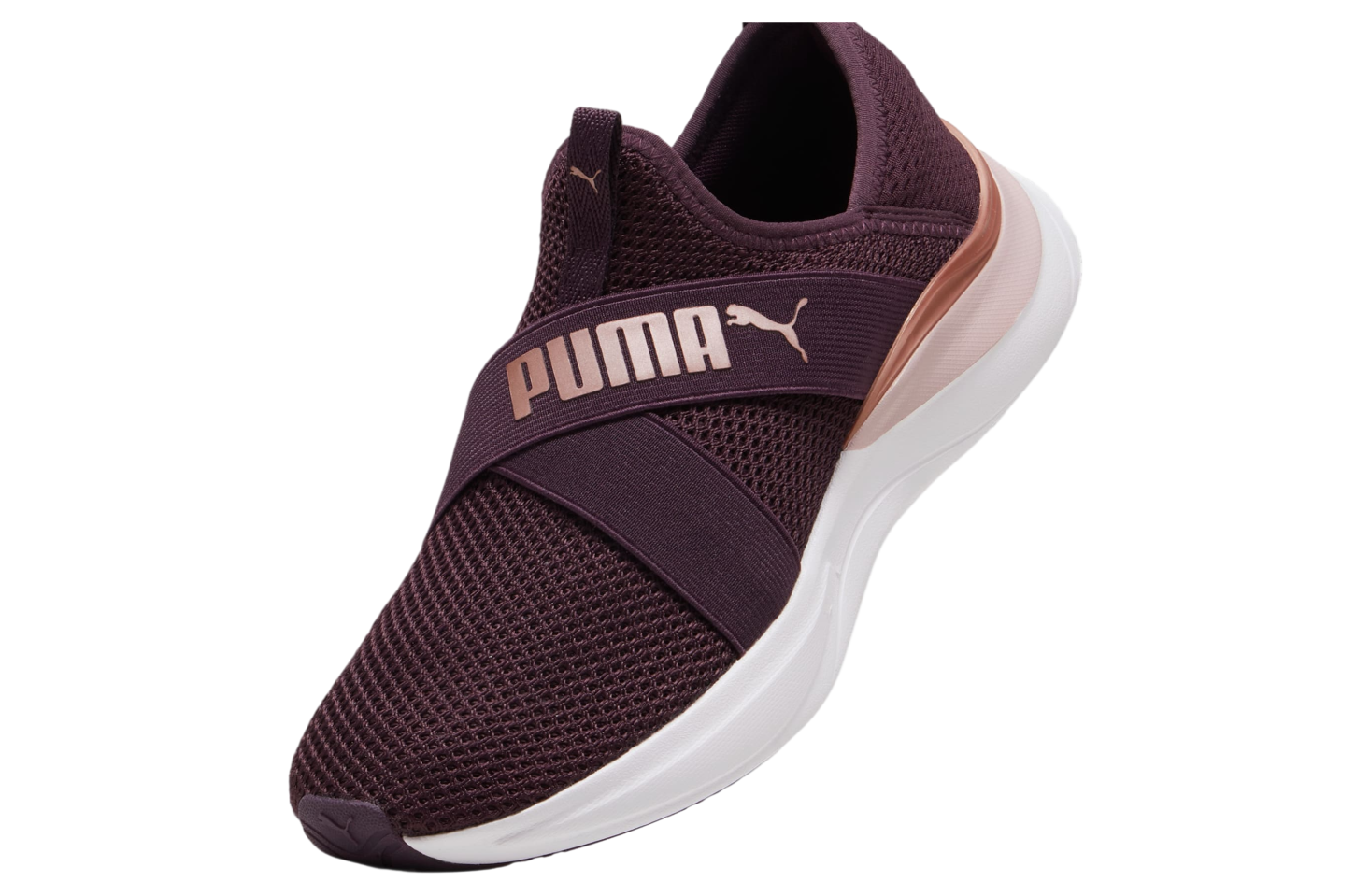 Puma Softride Harmony WMNS Midnight Plum / Rose Gold