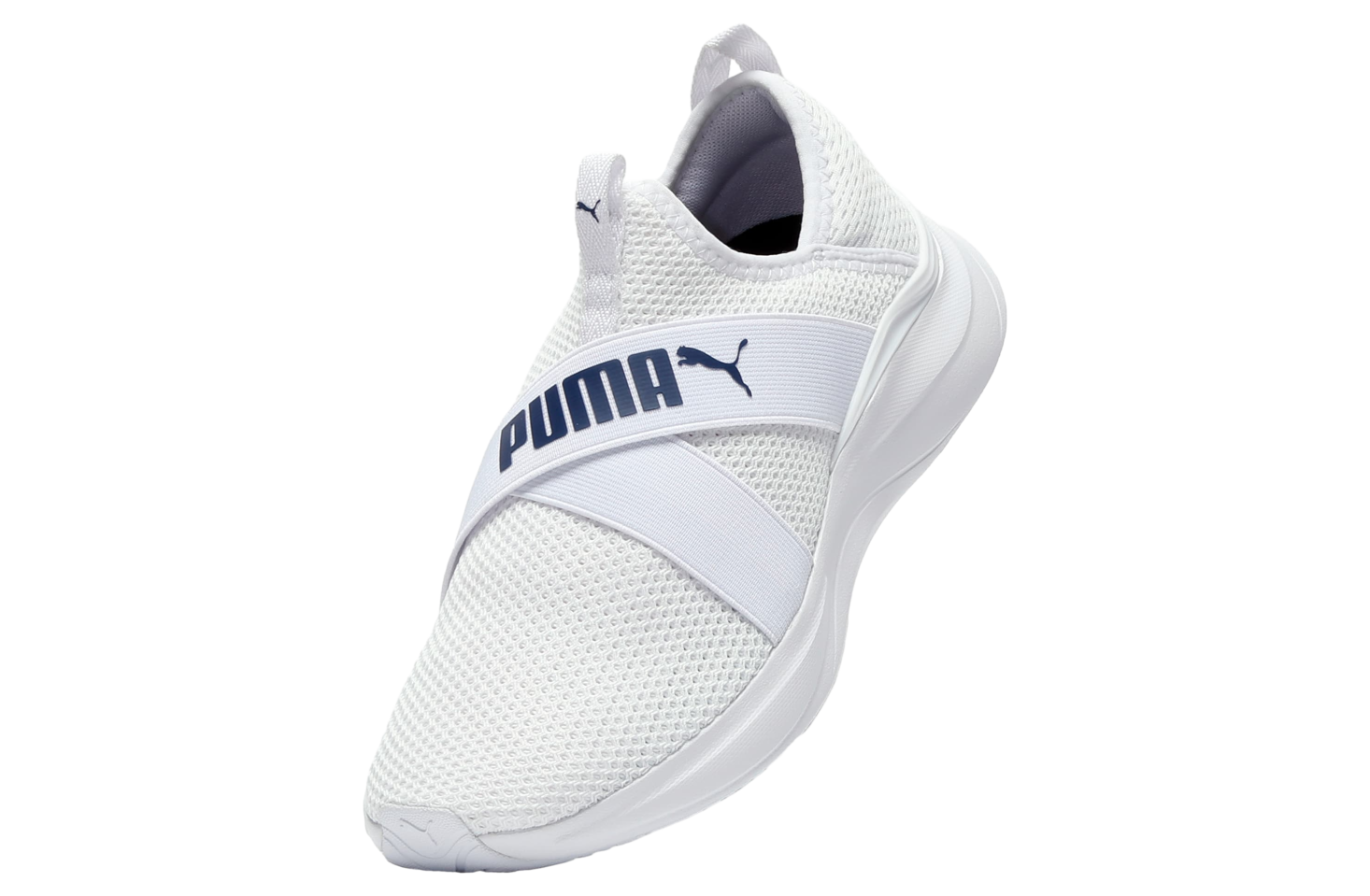 Puma Softride Harmony WMNS White / Navy