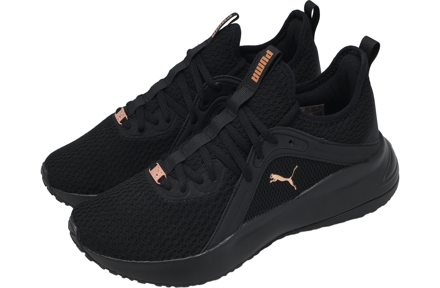 Puma Softride Karma WMNS Black / Gold