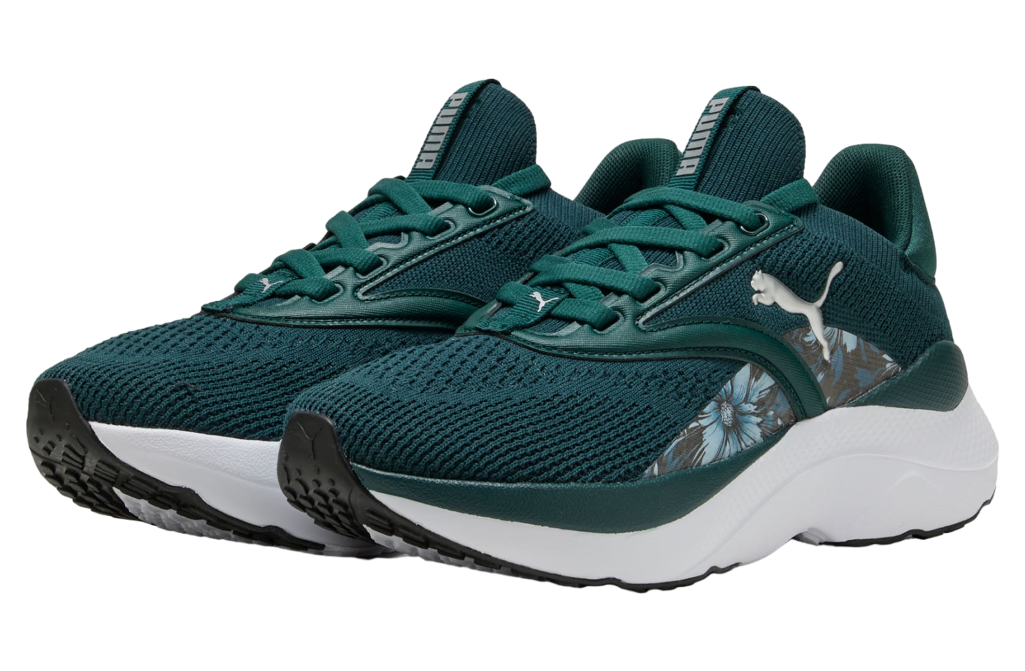 Puma Softride Mayve Bloom WMNS Green Terrain / Light Moss