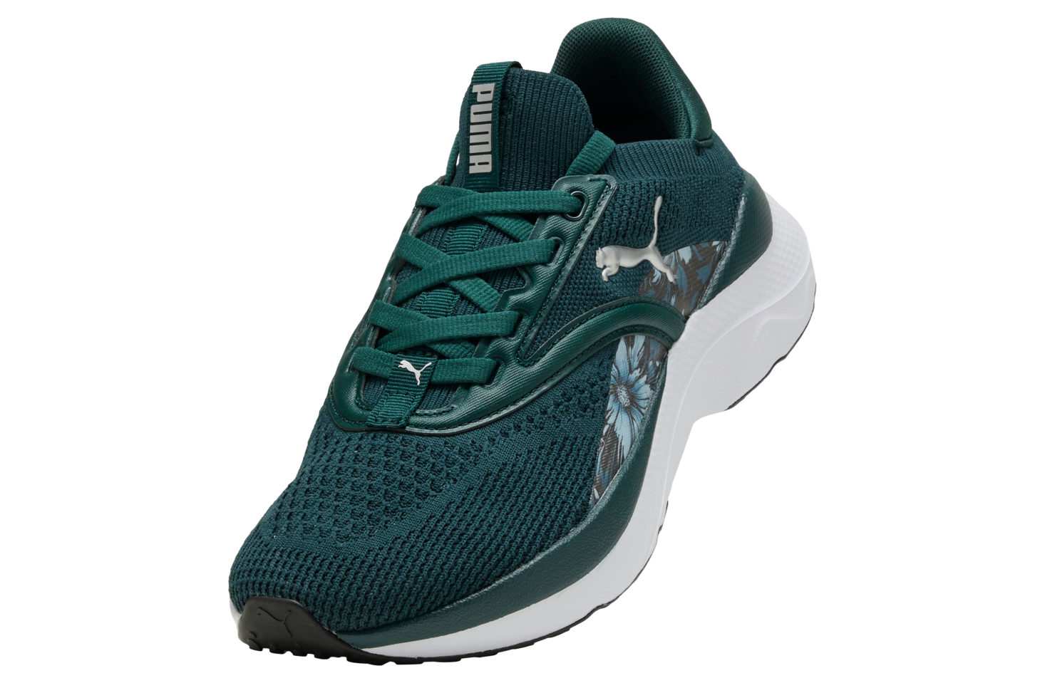 Puma Softride Mayve Bloom WMNS Green Terrain / Light Moss