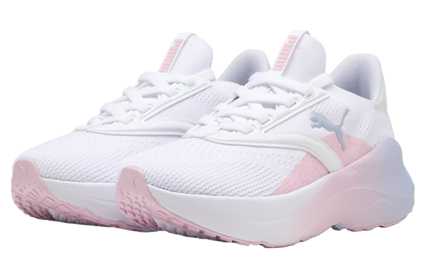 Puma Softride Mayve Blurry Dreams GS White / Rose Mauve