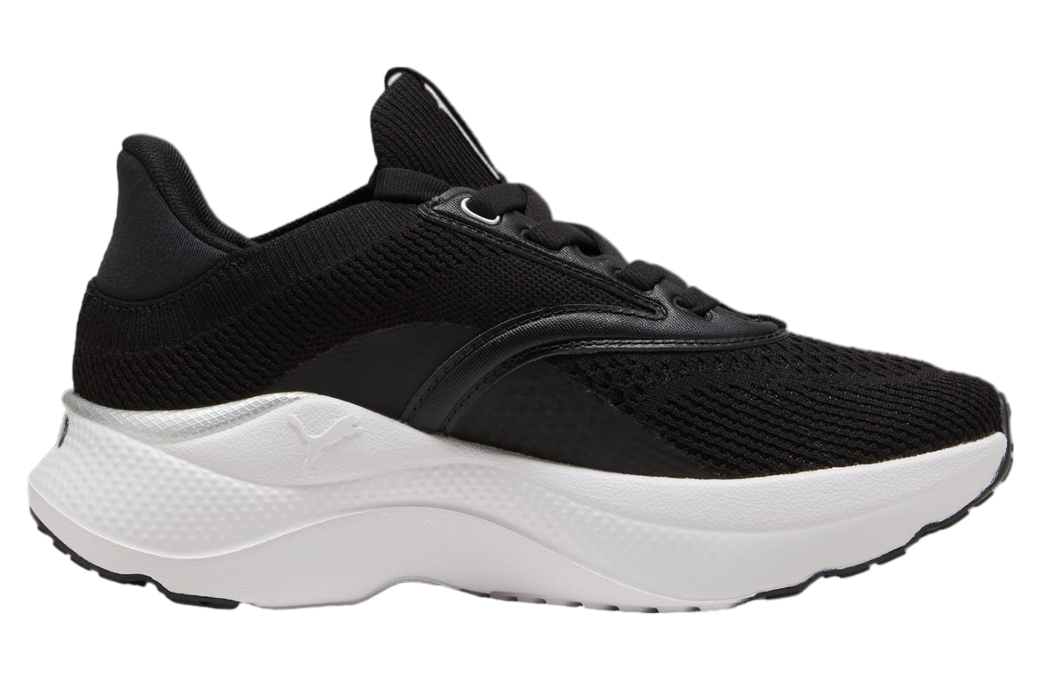 Puma Softride Mayve GS Black / White