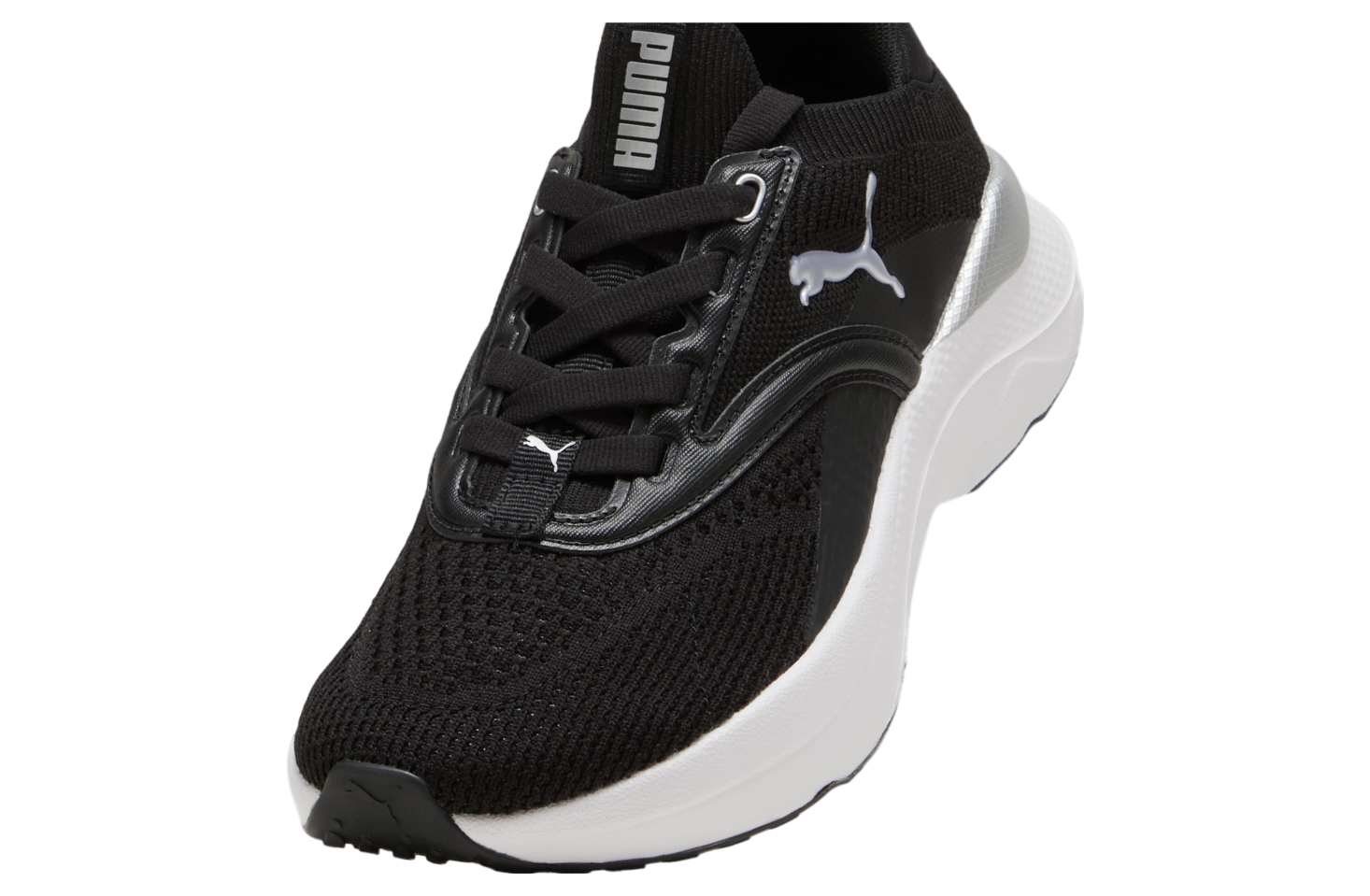 Puma Softride Mayve GS Black / White