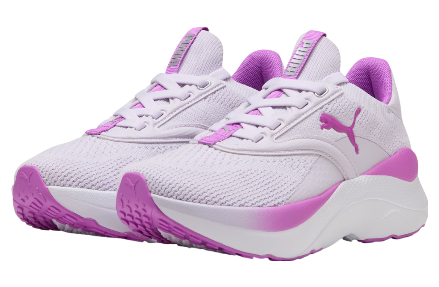 Puma Softride Mayve Gs Lilac Frost / Pure Magenta