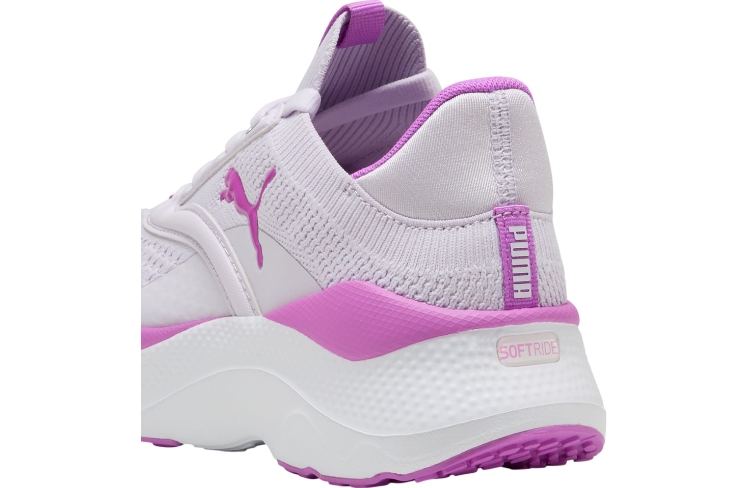 Puma Softride Mayve Gs Lilac Frost / Pure Magenta