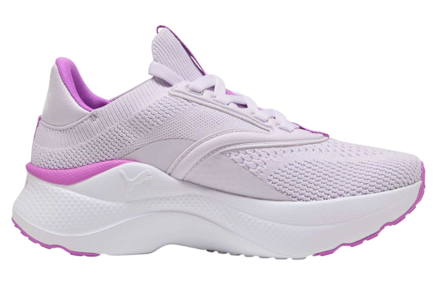 Puma Softride Mayve Gs Lilac Frost / Pure Magenta