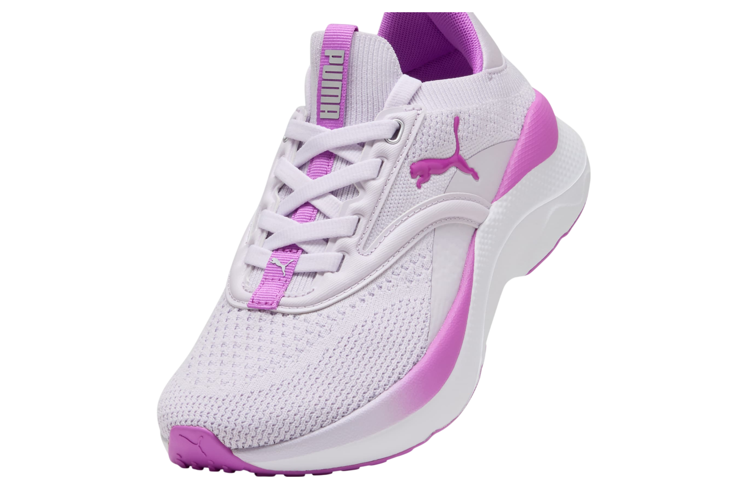 Puma Softride Mayve Gs Lilac Frost / Pure Magenta