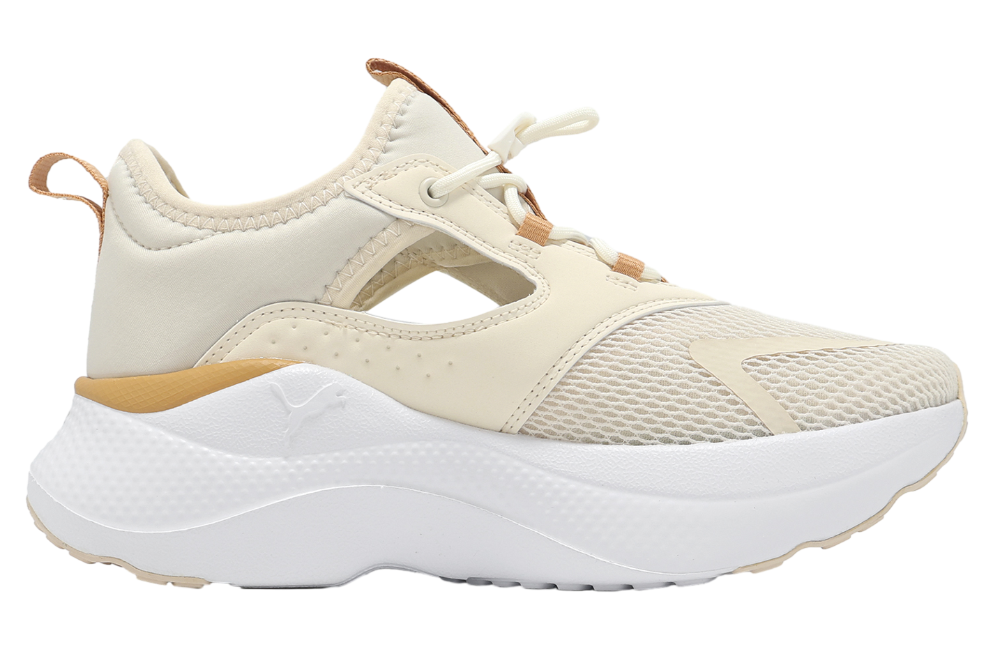 Puma Softride Mayve Mule WMNS Alpine Snow / Warm Beige