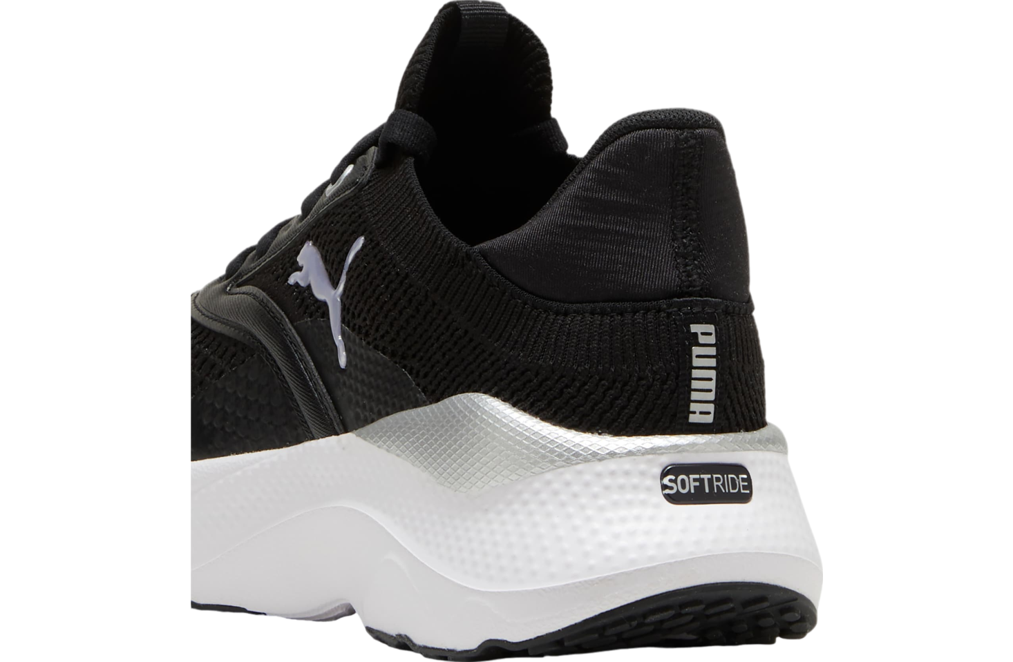 Puma Softride Mayve WMNS Black / White