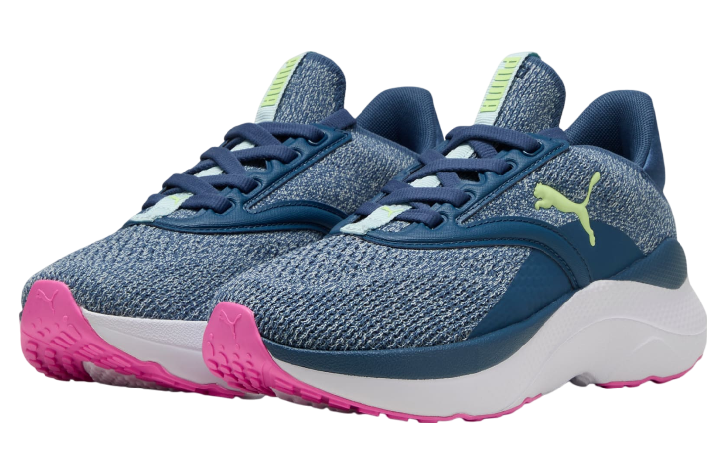 Puma Softride Mayve WMNS Dark Indigo / Fizzy Light