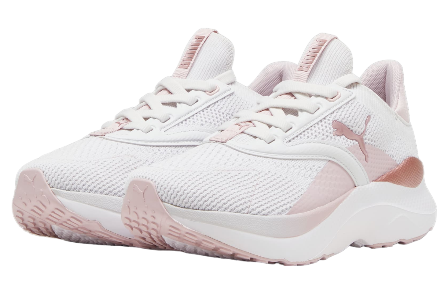 Puma Softride Mayve WMNS Feather Gray / Mauve Mist