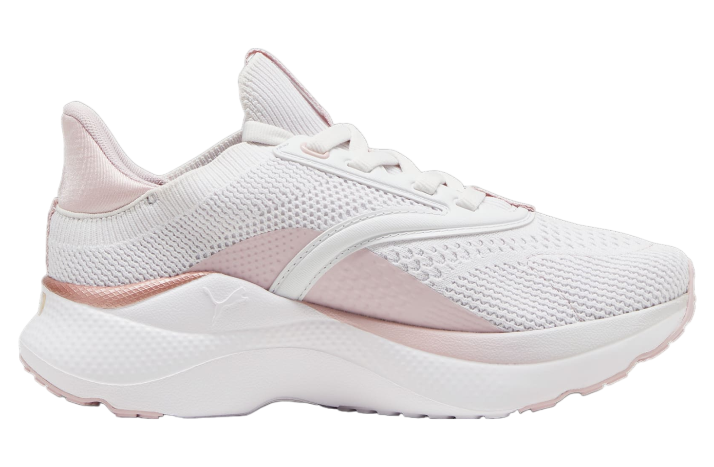 Puma Softride Mayve WMNS Feather Gray / Mauve Mist