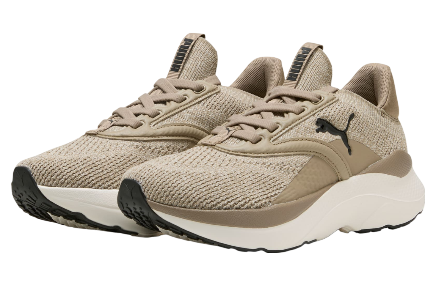 Puma Softride Mayve WMNS Ice Coffee / Alpine Snow - May 2025