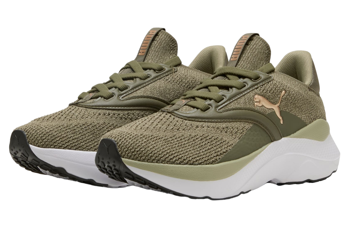 Puma Softride Mayve WMNS Loden Green / Lux Army